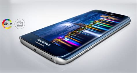 Samsung galaxy s6 edge blurs the line between beauty and power. Samsung Galaxy S6 Edge Plus to feature 4 GB of RAM and ...