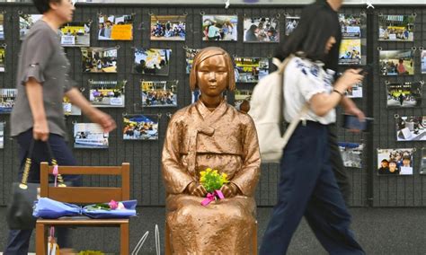 Recovering The Truth About The Comfort Women Trendradars
