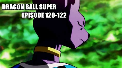 New update selanjutnya akan rilis minggu depan pada waktu yang sudah. Dragon Ball Super Episode 120-122 Titles - YouTube