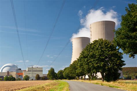 Dera Elektrownia Atomowa Jest Polsce Potrzebna