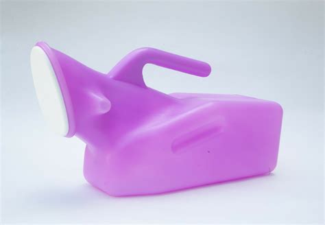 Rose Female Urinal With Handle Bt Medical Supplies Llc