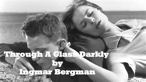 Through A Glass Darkly 1961 Ingmar Bergman