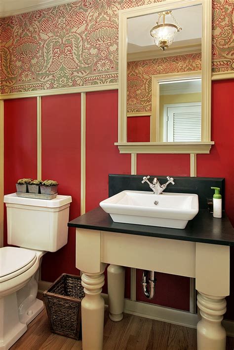 28 Half Bathroom Designs Some Are Cleverly Designed