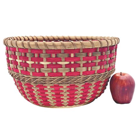 Basket Weaving Pattern Tutorial Cynthia With Accent Twining Bright