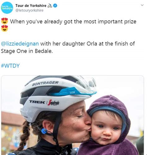 Tour De Yorkshire 2019 Lizzie Deignan Finishes In Pack As Lorena