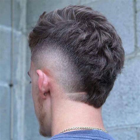 33 Best Mohawk Fade Haircuts For Men That Are Totally Cool In 2020