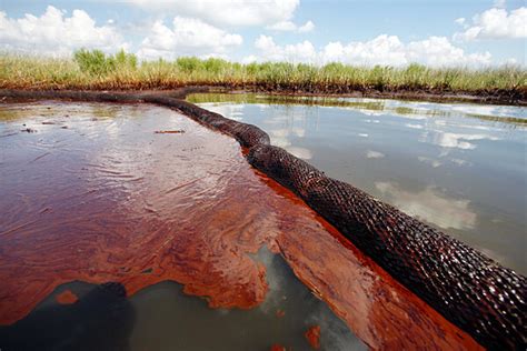 Gulf Oil Spill Commission Report Good News For Bp