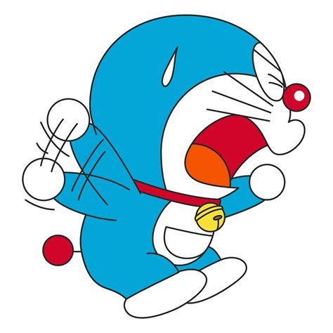 Download Canvas Art Doraemon Print Line Organism Hq Png Image Freepngimg