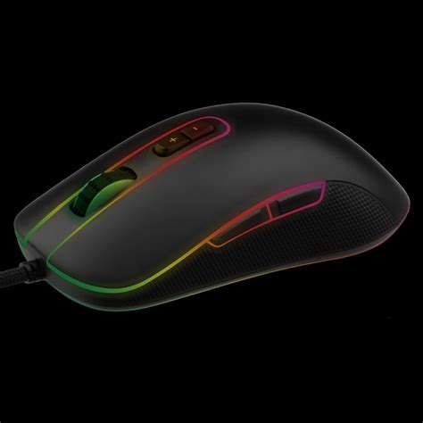 Nixeus Revel X Gaming Mouse With Pixart Pmw 3370 Gaming Grade Flawless
