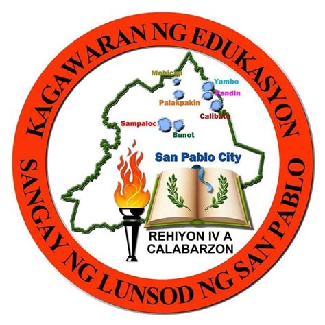 Deped Division Of San Pablo City Inicio