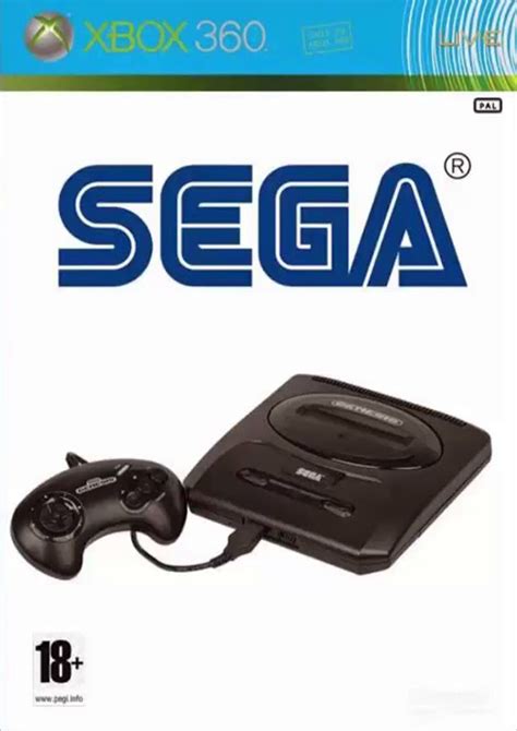 Emulador Sega Genesis Juegos360rgh