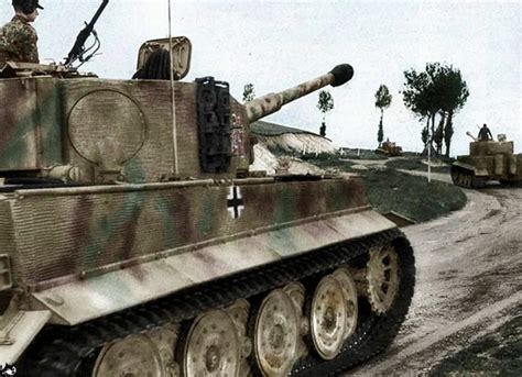 Все косяки немецкого тяжелого танка Тигр Друг Народа Дзен