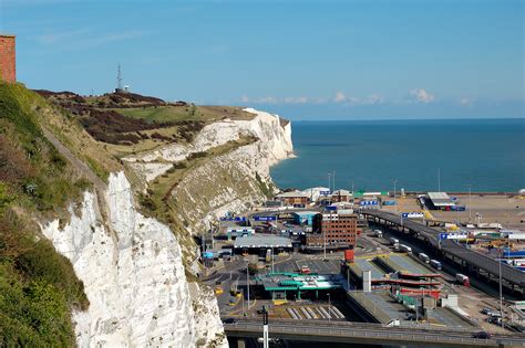 The timeless design has only grown more majestic over the years. Port of Dover sets new record for export freight vehicles ...