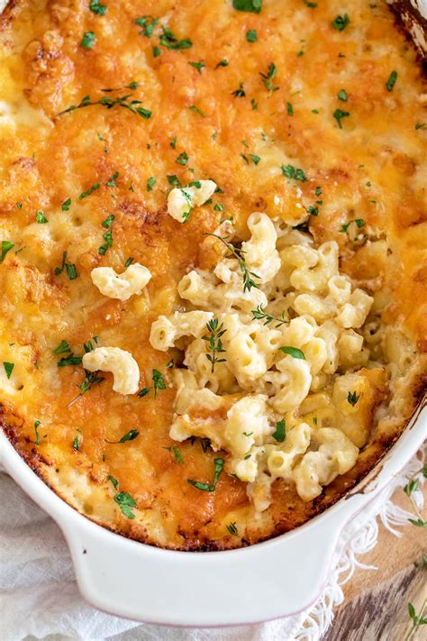 How To Make Best Baked Macaroni And Cheese Ever