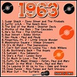 1963 music #oldtimeradiomusic | Music hits, Music memories, Oldies music