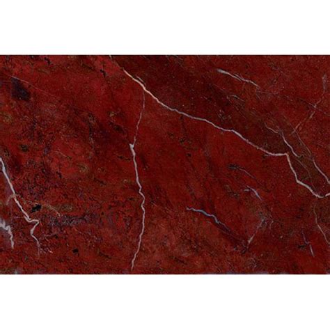 Red Marble Thickness 5 10 Mm For Flooring Rs 45 Square Feet Asian