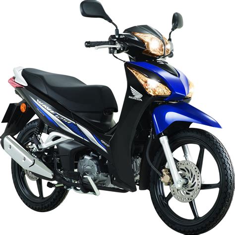 Compare new motorcycles, know the specs and features, find pictures of motorcycles and information about your nearest dealer. Boon Siew Honda's New 2017 Honda Wave 125i - BikesRepublic