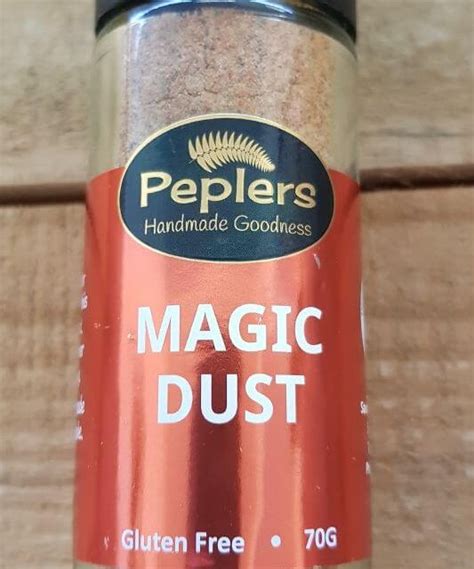 Magic Dust Peplers New Zealand