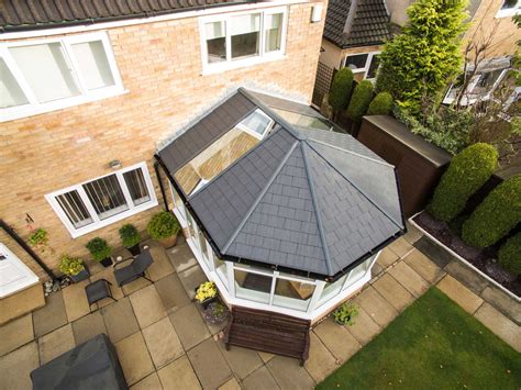 Ultraroof Conservatory Roofs Tiled Conservatory Roofs Worcester