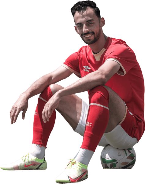 Ahmed Abdelkader Al Ahly Football Render Footyrenders