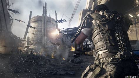 Test Call Of Duty Advanced Warfare Xbox One Xboxygen