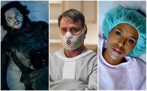 The Most Shocking Tv Moments Of 2015 Ranked Indiewire