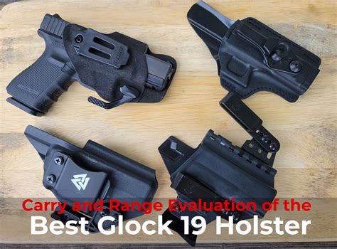 Our Quest To Find The Best Glock Holster