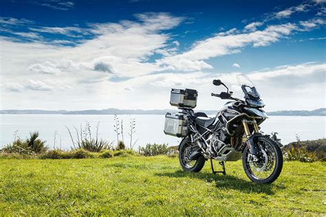 Triumph Tiger Rally Pro Review Nz Autocar