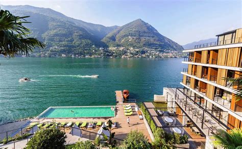 Il Sereno Lago Di Como Luxury Boutique Hotel Resort The Luxe Voyager