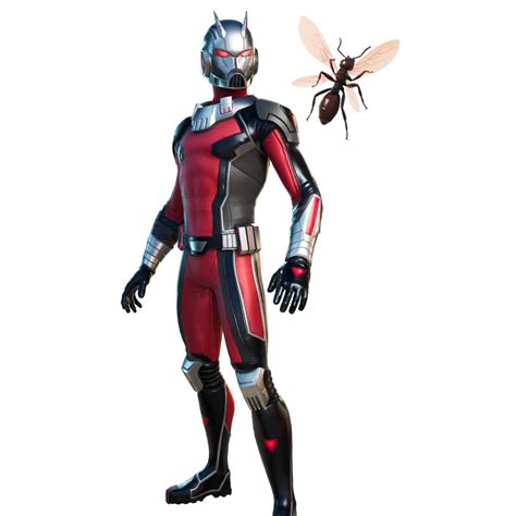 Ant Man Outfit Fortnite Zone