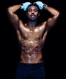 Michael B. Jordan Goes Shirtless for Men's Fitness Photo Shoot