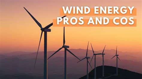 Wind Energy Pros And Cons Our Top 11 To Know Simple Guide
