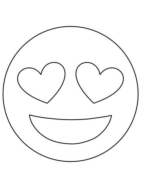 Print Coloring Pages Emoji Coloring Pages Coloring Pages Emoji Drawings