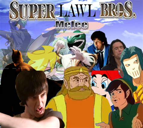 Super Lawl Brothers Melee World Of Smash Bros Lawl Wiki Wikia