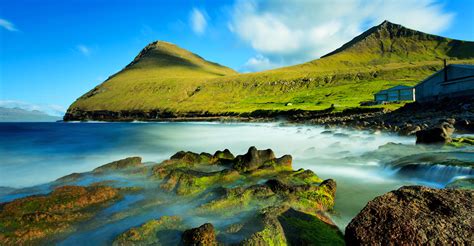 Předběžný program zájezdu faerské ostrovy. Faerské ostrovy - perla Severního Atlantiku | Krasysveta