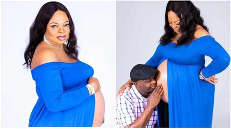 Nigerian Woman Becomes Mother At 54 Welcomes Twins Fabwoman
