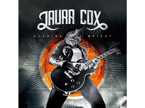 Laura Cox Burning Bright Vinyl Laura Cox Auf Vinyl Online Kaufen