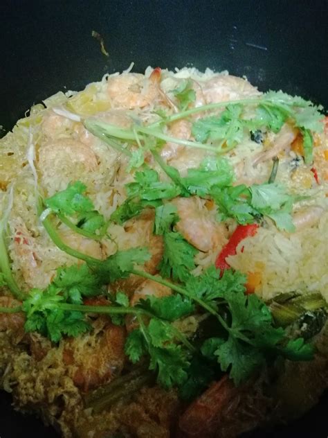 322 resep nasi briyani ala rumahan yang mudah dan enak dari komunitas memasak terbesar dunia! Hari hari yang ku lalui...: Resepi ~ Nasi Beriani Udang ...