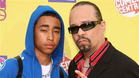 This page is not run by ice t. Ice T's grandson arrested for killing his roommate after ...