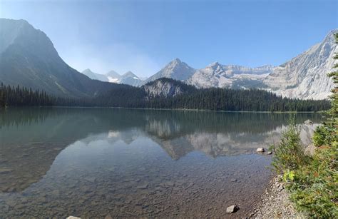 Earths Breathtaking Views Elk Lake Provincial Parks British Columbia