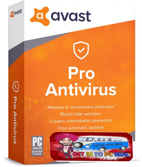 Get Into Pc Download Free Your Preferred App Avast Antivirus Pro