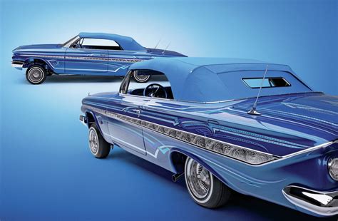1961 Chevrolet Impala Convertible The Only One
