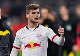 Timo Werner discusses his options ahead of a potential summer transfer ...