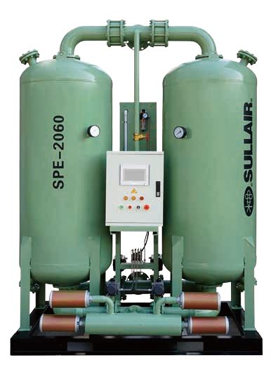 Stationary Oil-flooded Rotary Screw Air Compressor - Stationary - Products - Suzhou Sullair Air ...