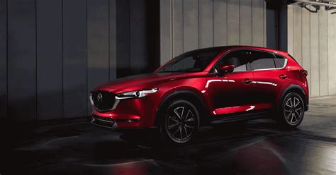 Mazda Cx5 Nouveauté