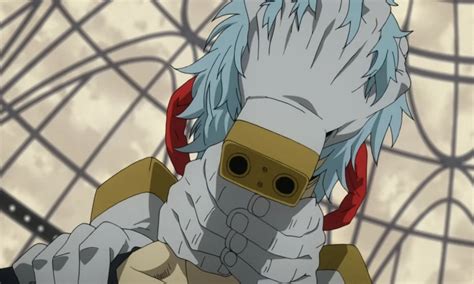 My Hero Academia Why Does Shigaraki Have So Many Hands