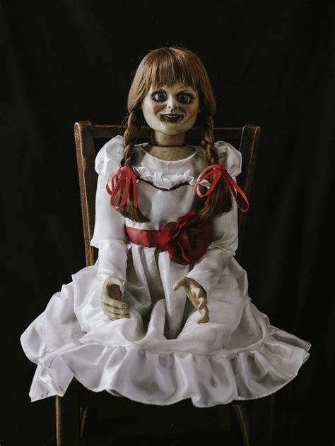 Annabelle Doll For Sale The Niall Boylan Show On Twitter Currently Talking To Living
