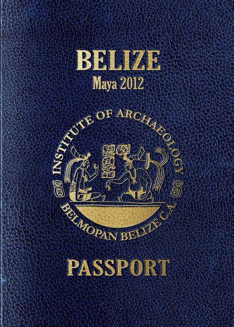 Find best countries to travel on online e visa. Village View Post: BELIZE MAYA 2012- WHERE WILL YOU BE ...