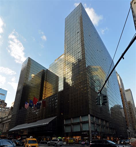 Grand Hyatt New York The Skyscraper Center