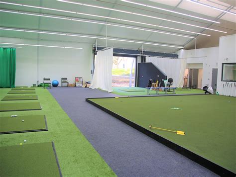 Indoor Golf Centre Indoor Golf Facility Paragon Structures